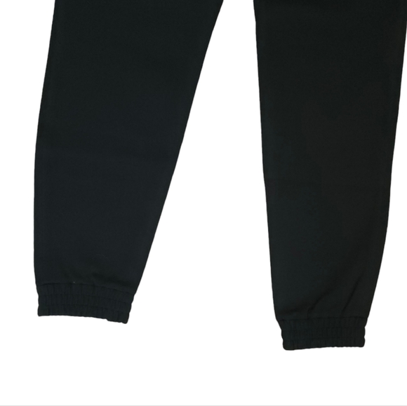 Spanx The Perfect Pant Ankle Joggers in Black - Picture 6 of 9